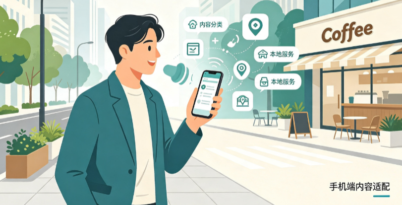 东安县深度解析手机端 GEO 与 AI 优化协同逻辑，兼顾用户检索体验与企业线上传播