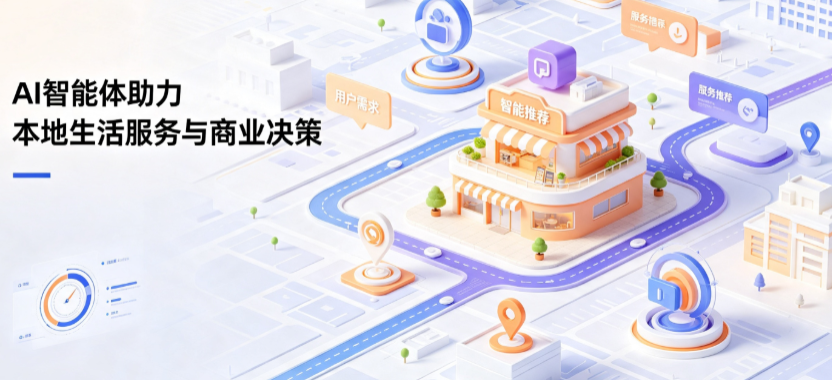 东安县线下门店经营升级：AI 智能体 Geo 优化赋能连锁商业全域经营决策