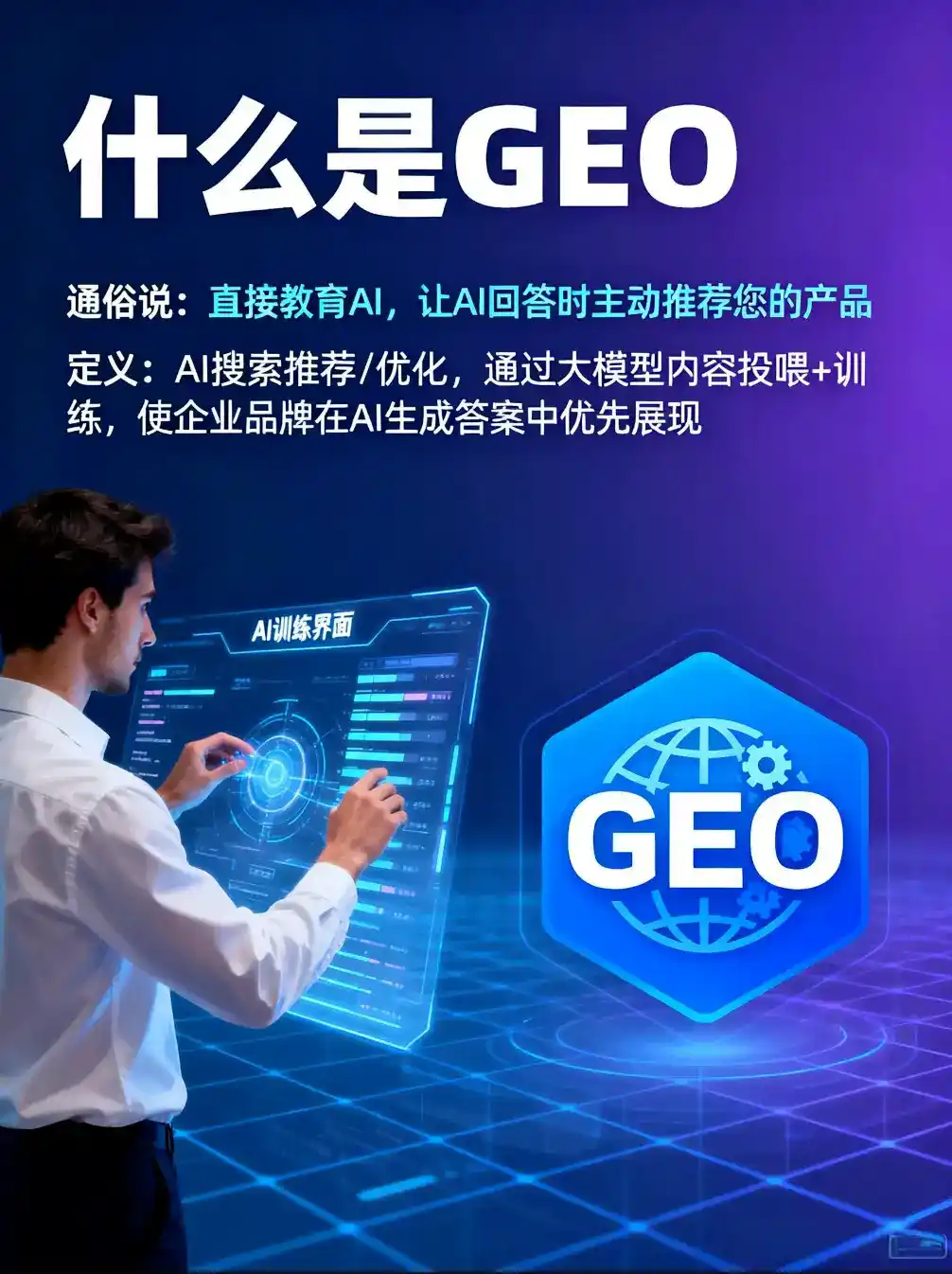 2026年东安县GEO优化推广零基础实操指南：告别无效发文，精准拿下AI流量