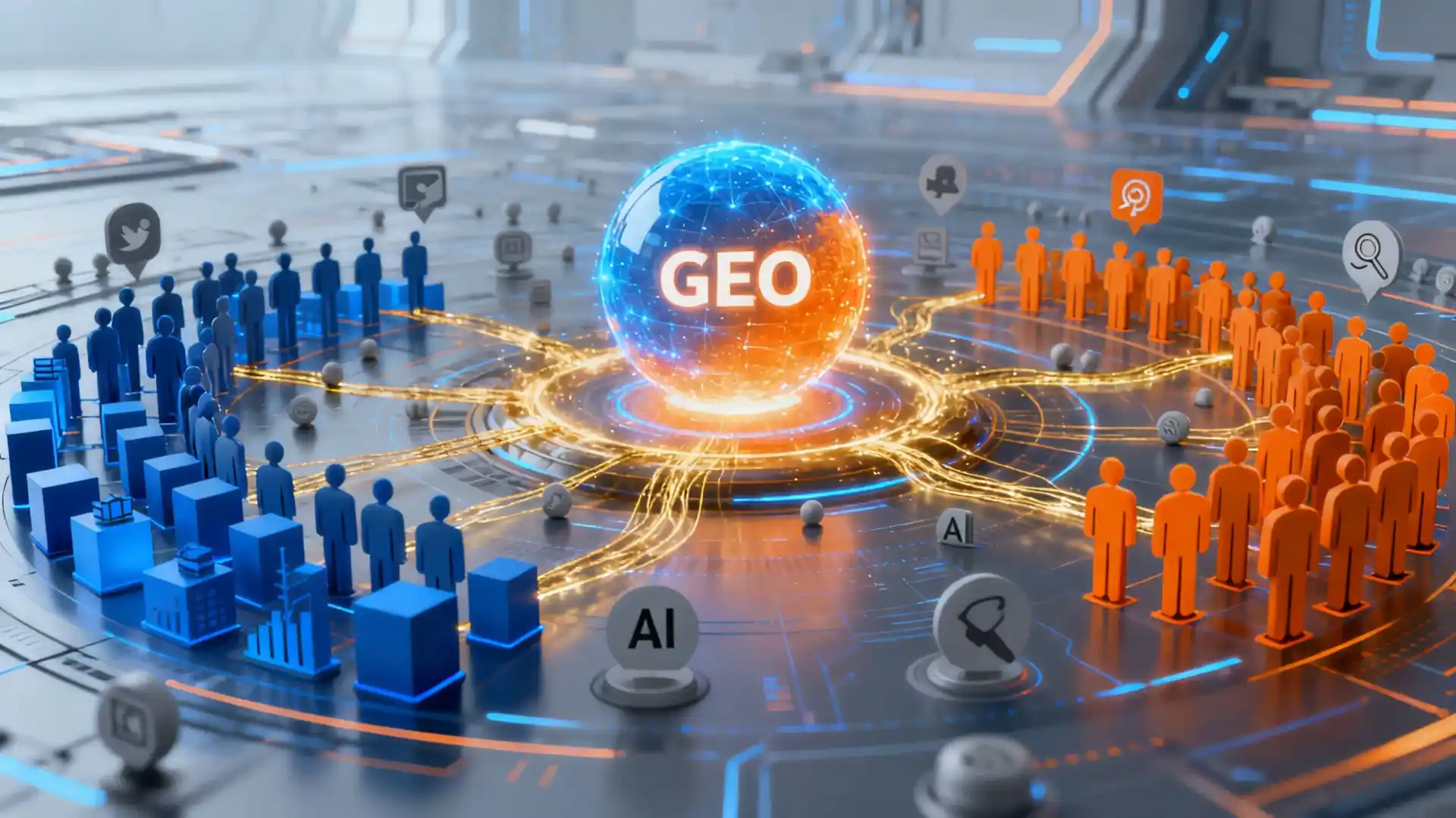 东安县GEO 优化是什么：概念、核心工作与出海应用解析